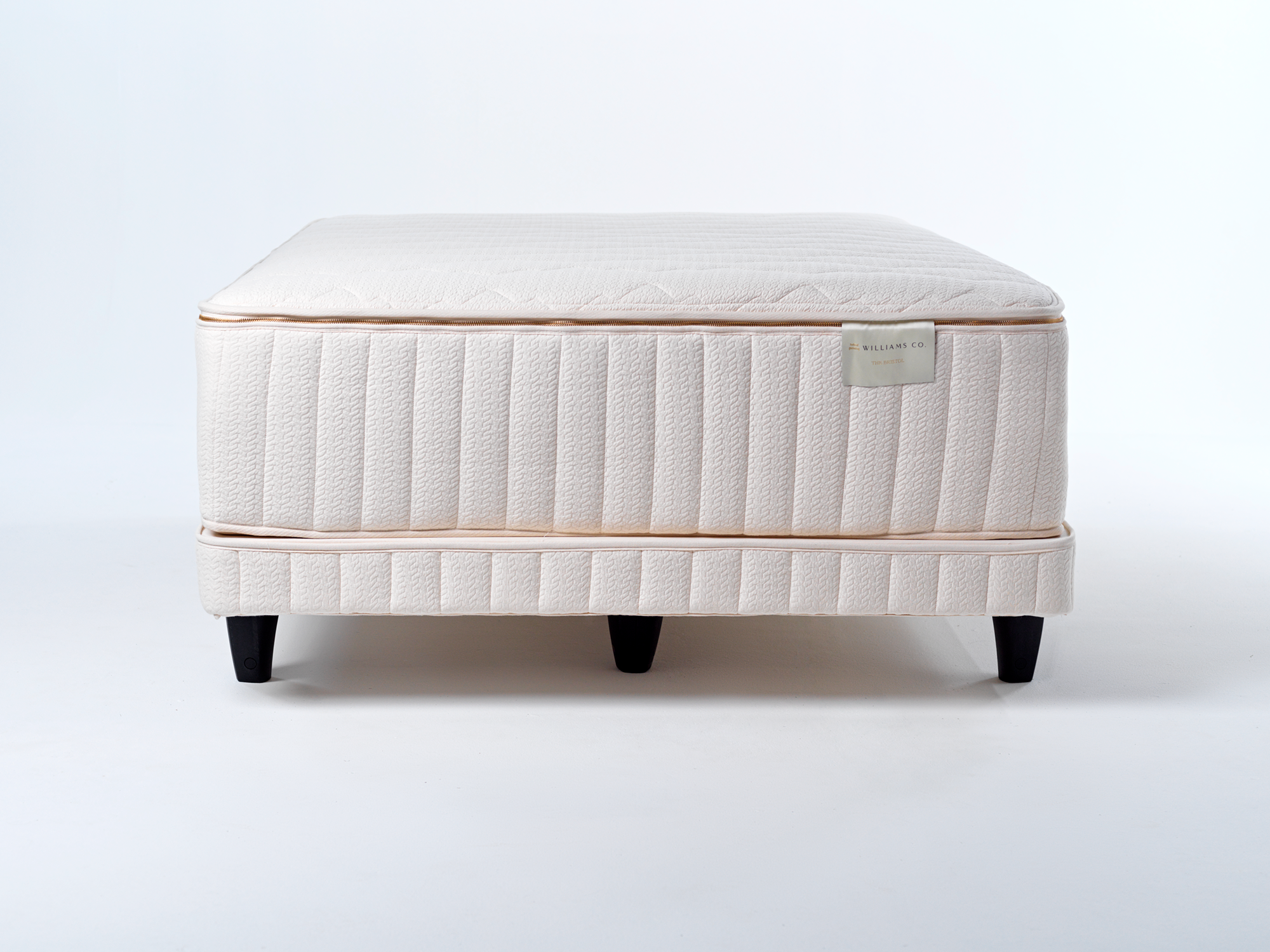 Williams Co Mattress organic collection bed